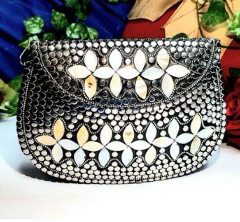 Metal Resin Mop Clutch